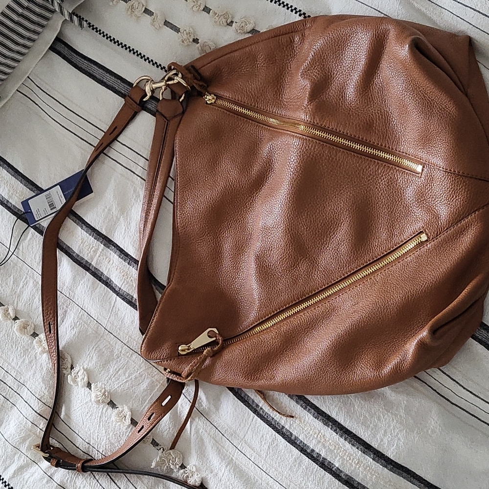Rebecca minkoff moto hobo